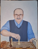 Авдякова 15. Последний ход. Портрет Немова В.Н. (1)