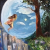 равновесие.