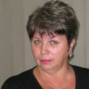 Супрунова Ирина